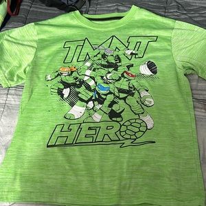 Microfiber shirt for boy Ninja Turtle